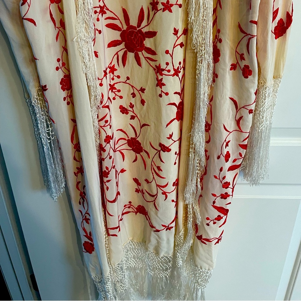 Silk Kimono never worn like new